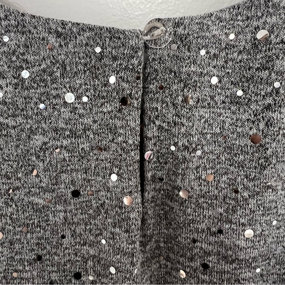 Rare Editions Big Girls Hacci Dress Sz 12 - Picture 5 of 11